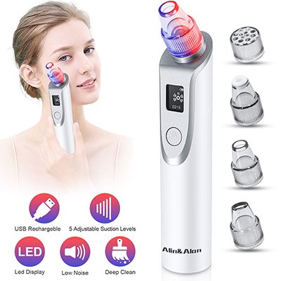 The 5 Best Blackhead Remover Vacuum Review in 2020