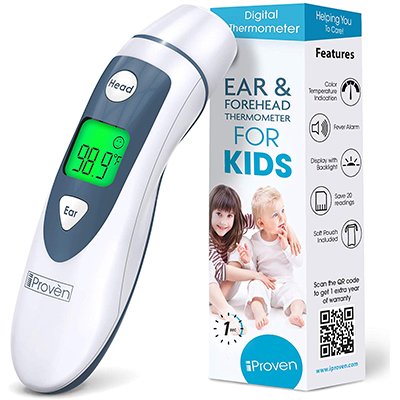 The 5 Best Ear Thermometer Review in 2020