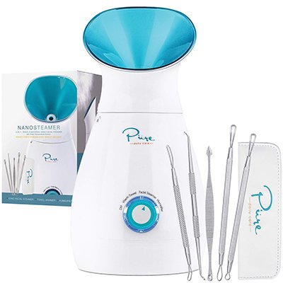 The 5 Best Facial Steamer Review in 2020